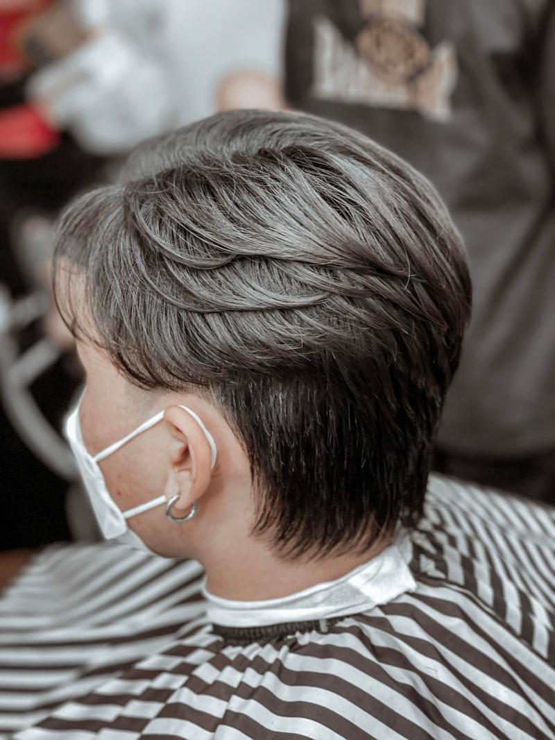 Phan Barber Shop