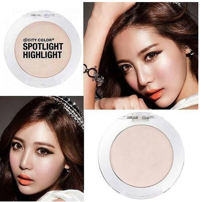 Phấn bắt sáng City Color Spotlight Highlight