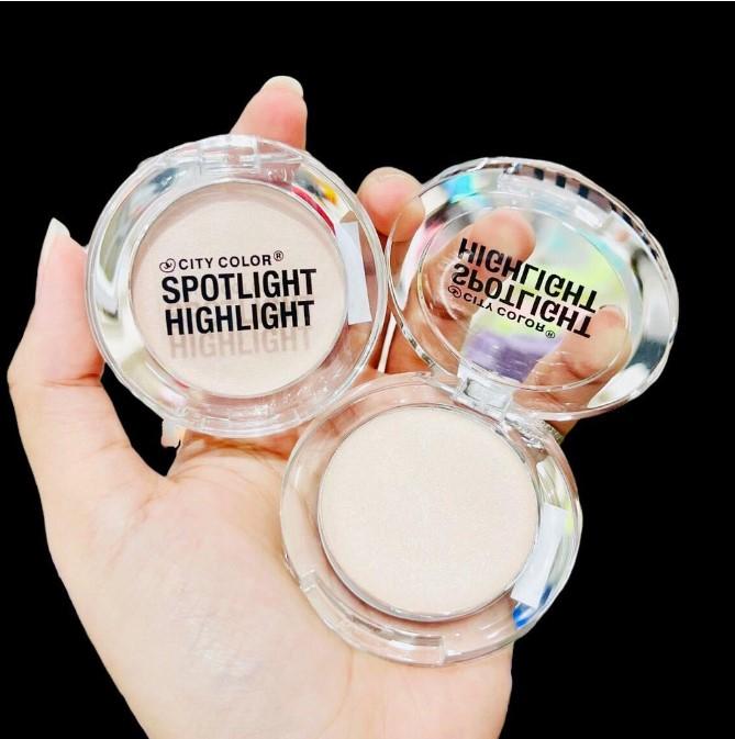 Phấn bắt sáng City Color Spotlight Highlight