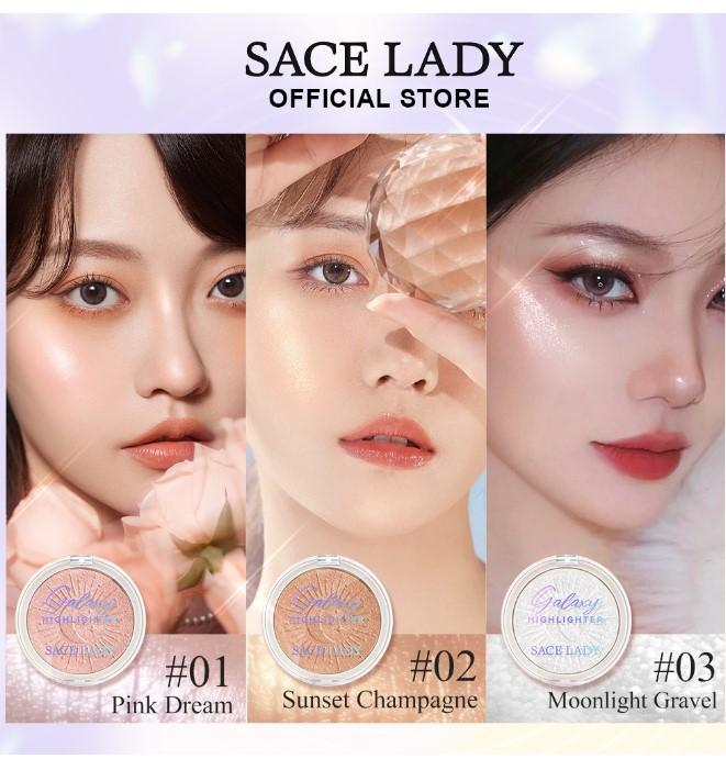 Phấn bắt sáng Sace Lady