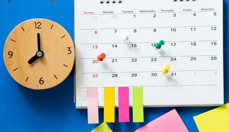 Phân bố thời gian hợp lí