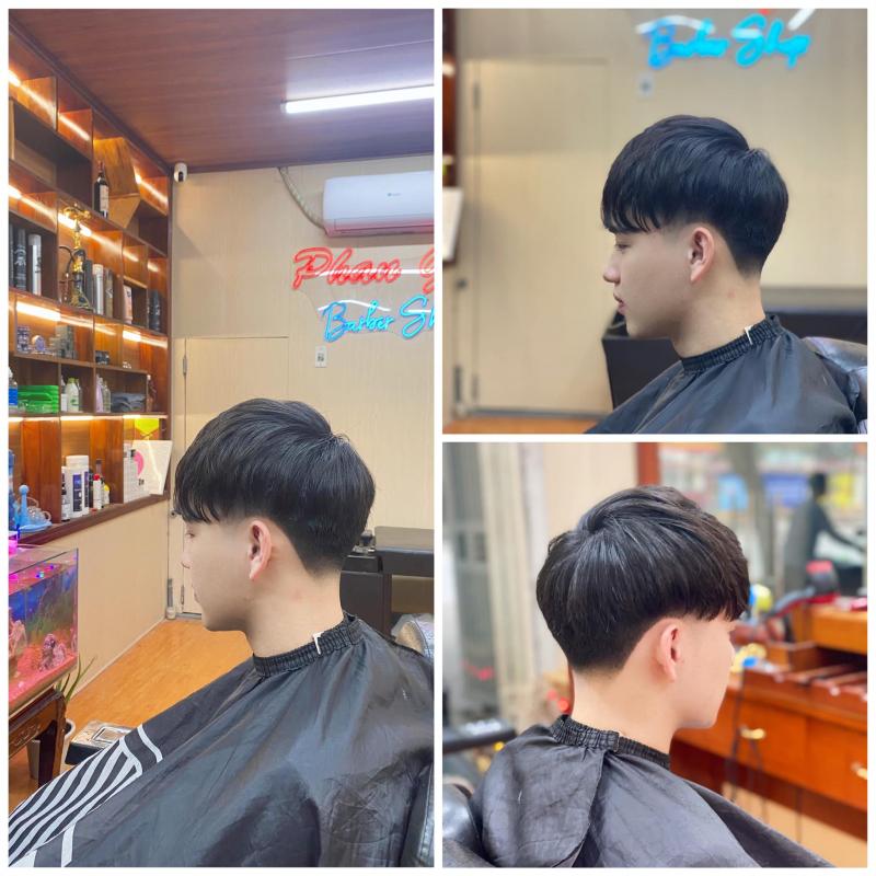 Phan Gia Barber Shop