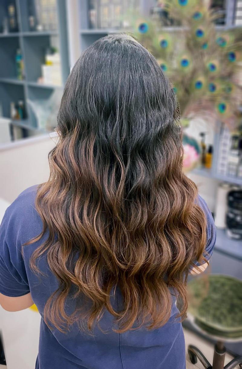 PEACOCK Hair Salon