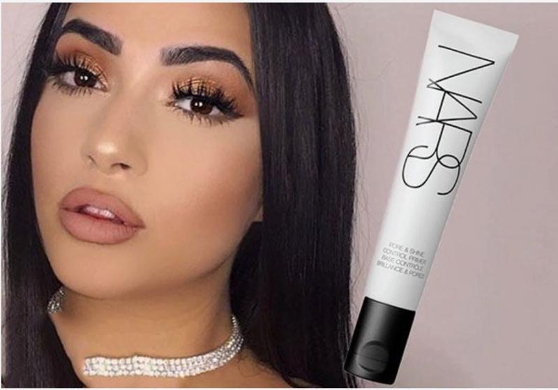Phấn lót dạng kem NARS Pore & Shine Control Primer