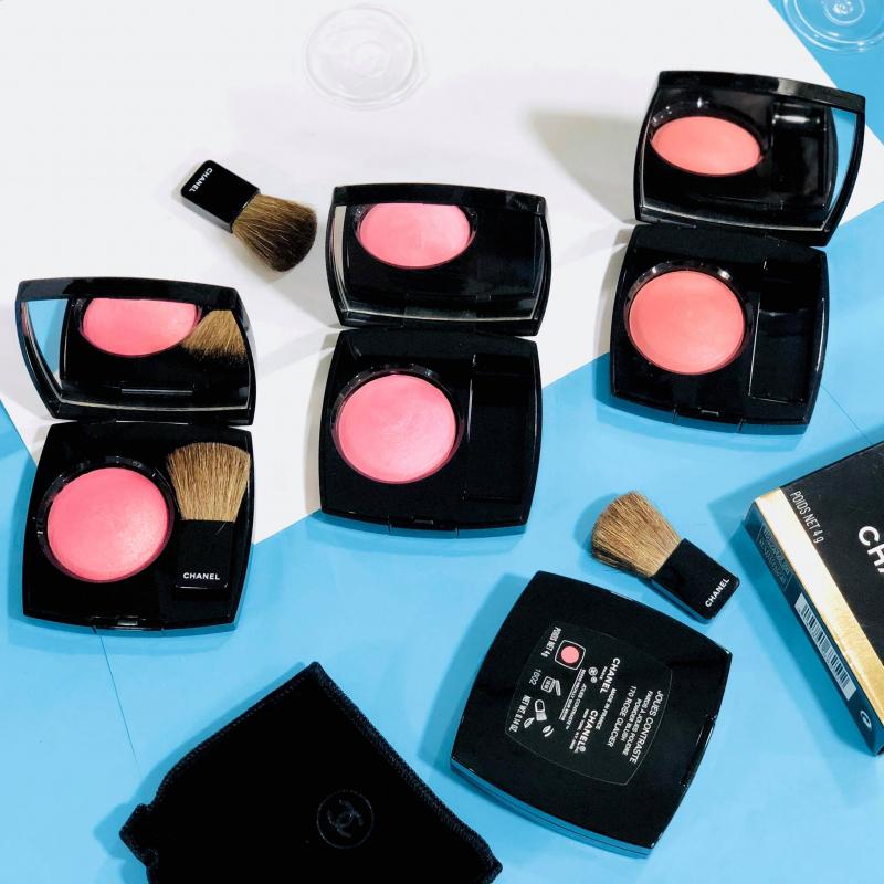 phấn má hồng Chanel Joues Contraste Powder Blush.