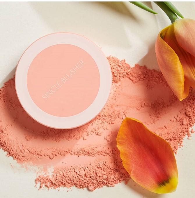 Phấn má hồng The Saem Saemmul Single Blusher