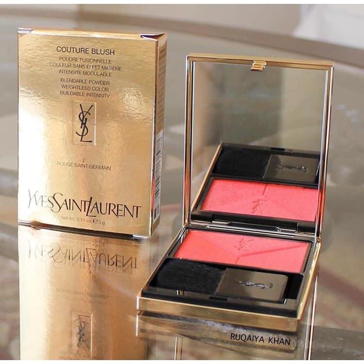 Phấn má hồng Yves Saint Laurent Couture Blush