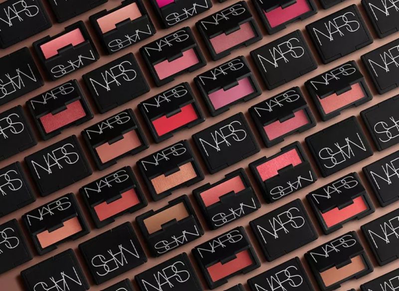 Phấn má hồng dạng nén NARS Blush