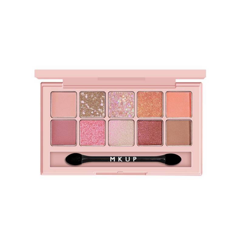 Phấn mắt MKUP Diamond Rain Eye Shadow Palette