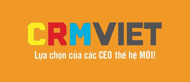 Phần mềm CrmViet
