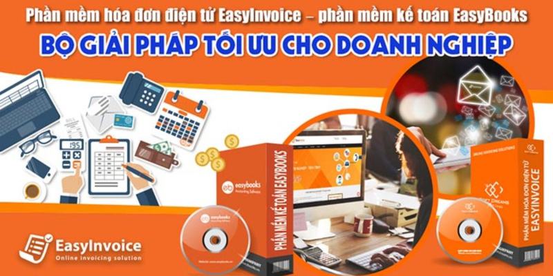 Phần mềm kế toán Easybooks