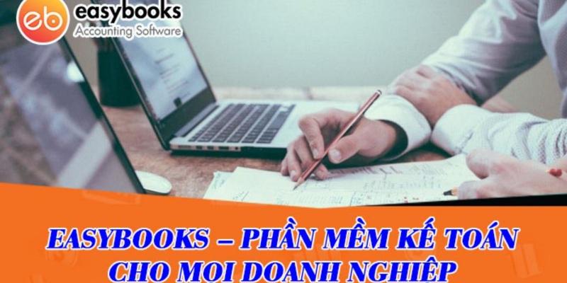 ﻿﻿Easybooks cam kết mang đến cho bạn trải nghiệm kế toán thuận tiện và chính xác