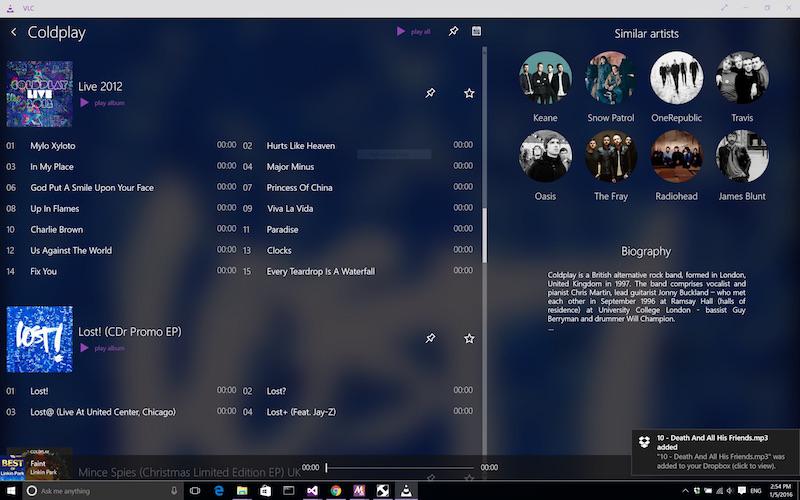 Phần mềm xem phim, nghe nhạc - VLC Media Player