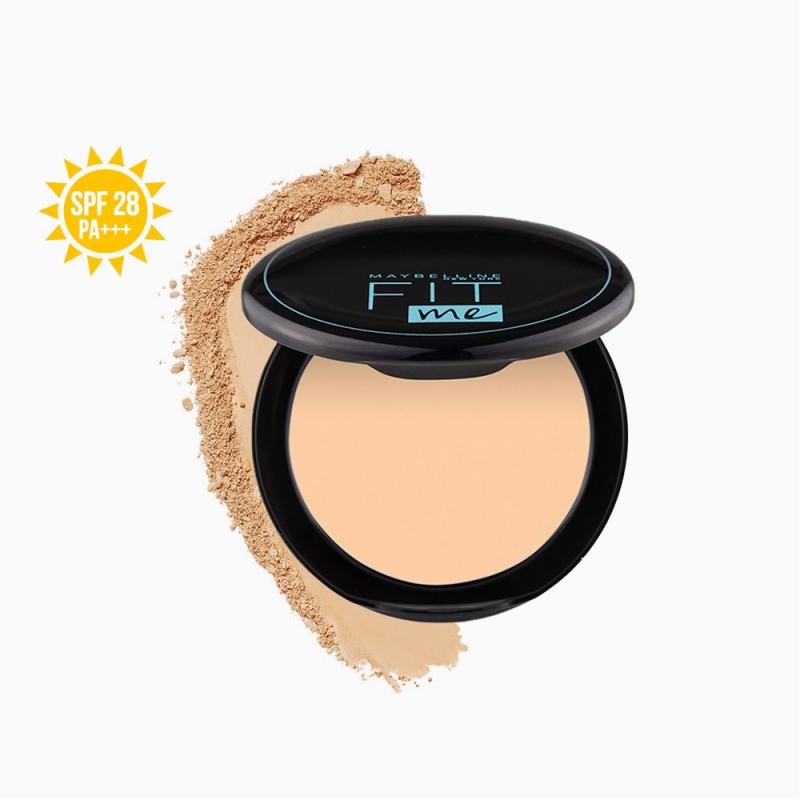 Phấn nền Fit Me Maybelline New York Compact Powder