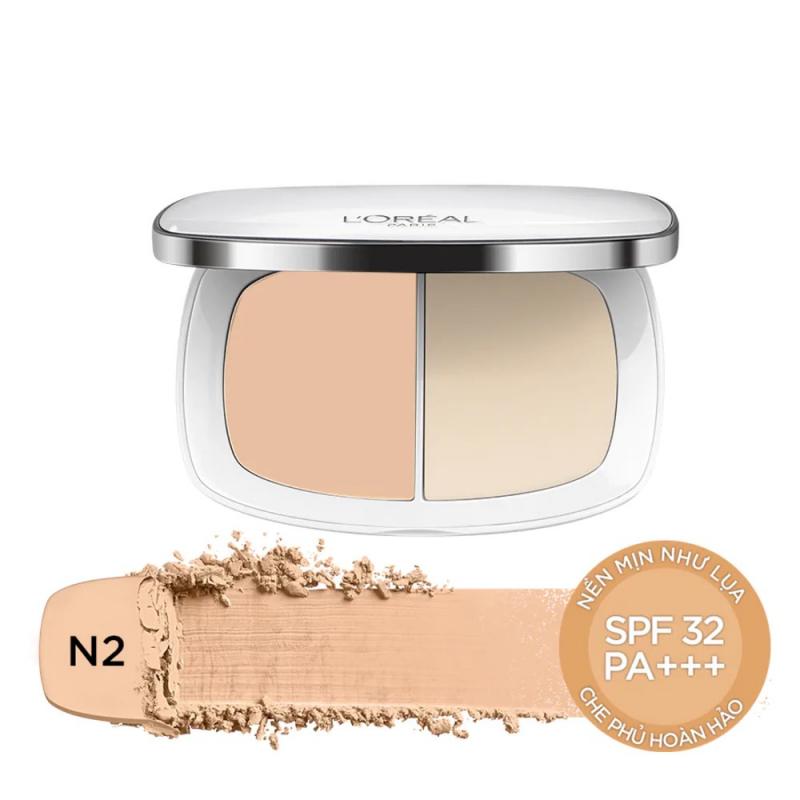 Phấn nền mịn da L'Oreal Paris True Match