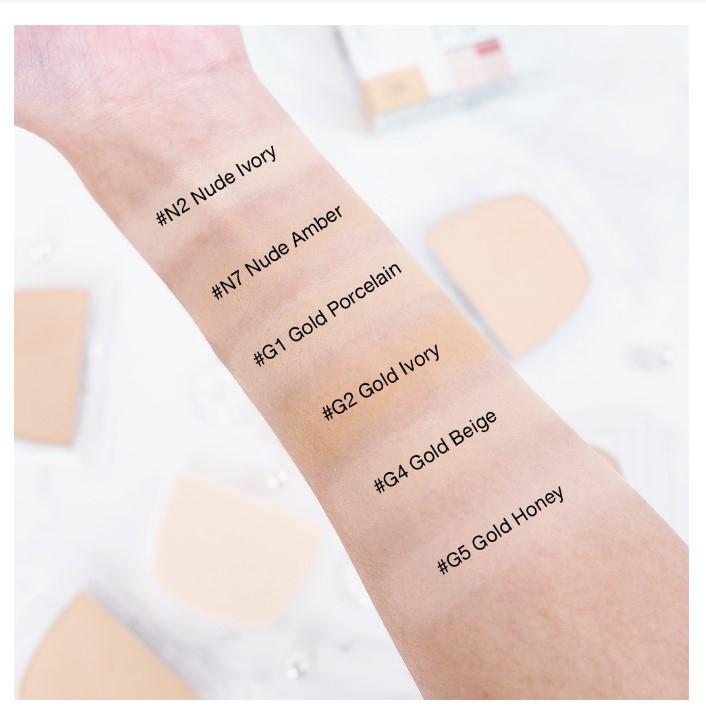 Phấn nền mịn da L'Oreal True Match Powder Foundation