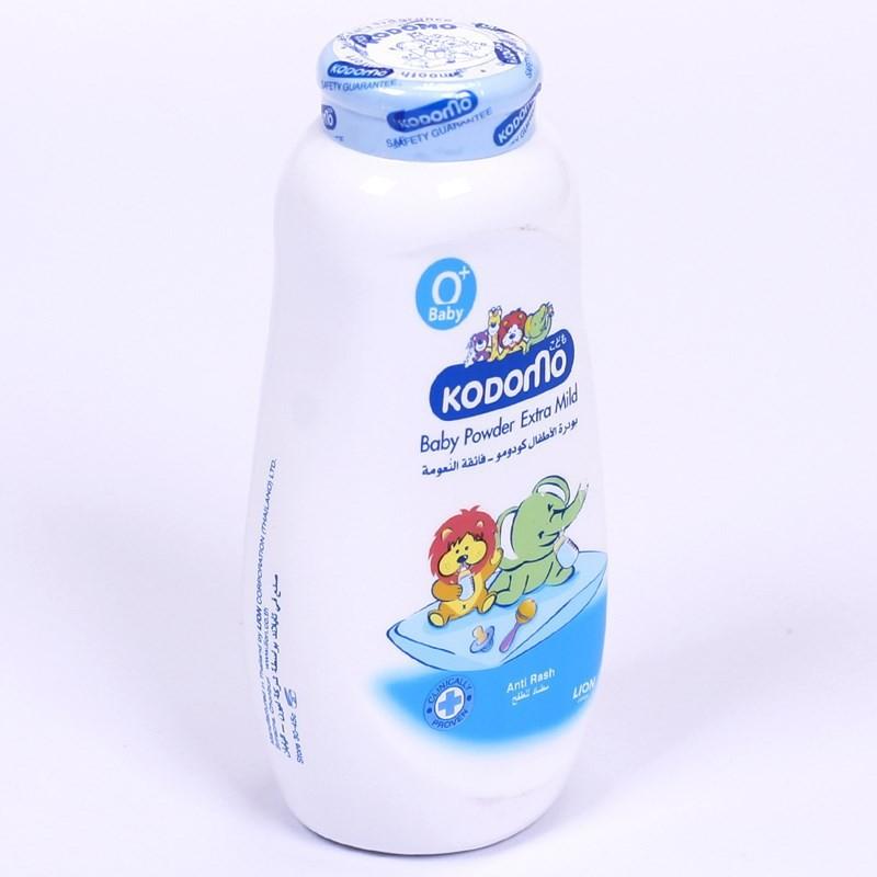 Phấn ngăn ngừa rôm sảy Kodomo