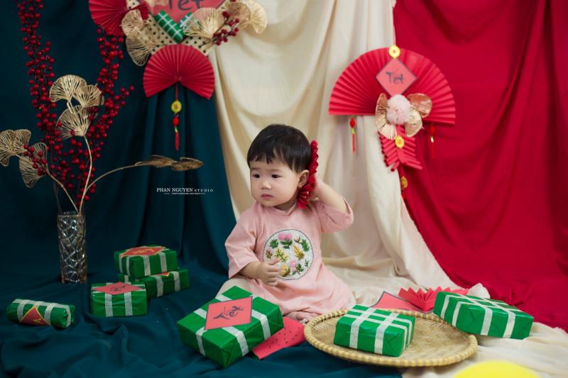 Phan Nguyễn studio - Tiệm ảnh bé yêu