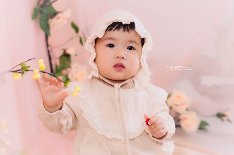 Phan Nguyễn studio - Tiệm ảnh bé yêu