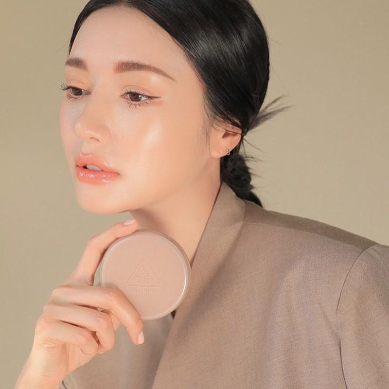 Phấn nước 3CE cho lớp nền căng bóng