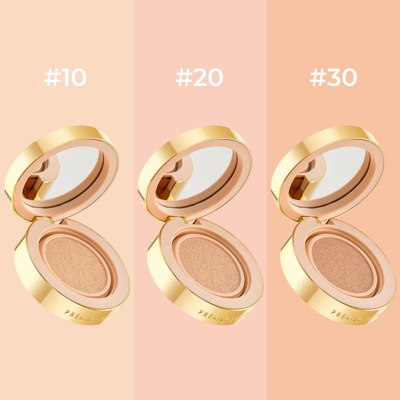 Phấn nước Baby Skin Cushion MOI Cosmetics