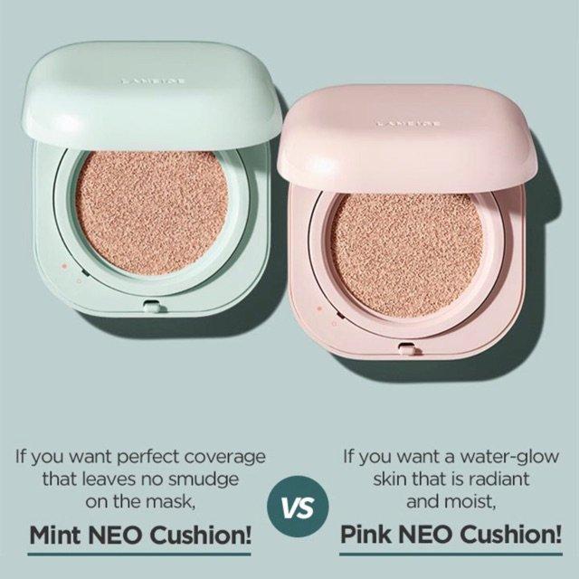 Phấn nước căng bóng 50H Laneige Neo Cushion Glow