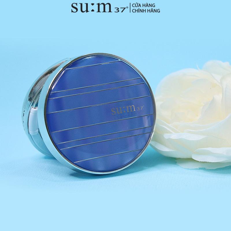 Phấn nước cấp ẩm Su:m37 Water-full CC Cushion Perfect Finish 15g