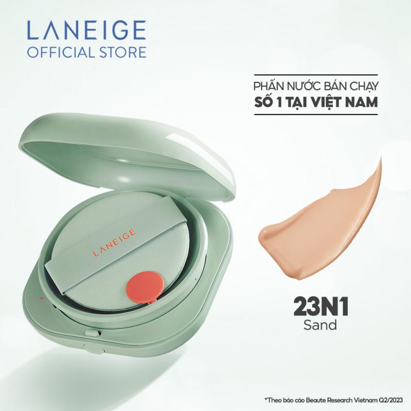 Phấn nước che phủ mịn lì 50H Laneige Neo Cushion Matte
