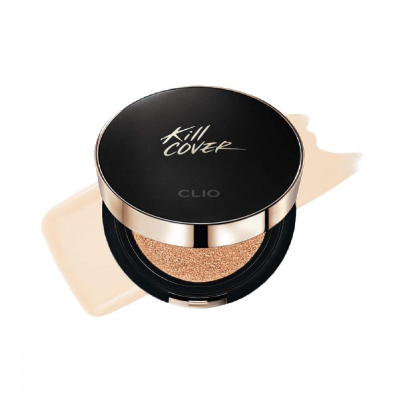 Phấn nước Clio Kill Cover Mesh Glow Cushion