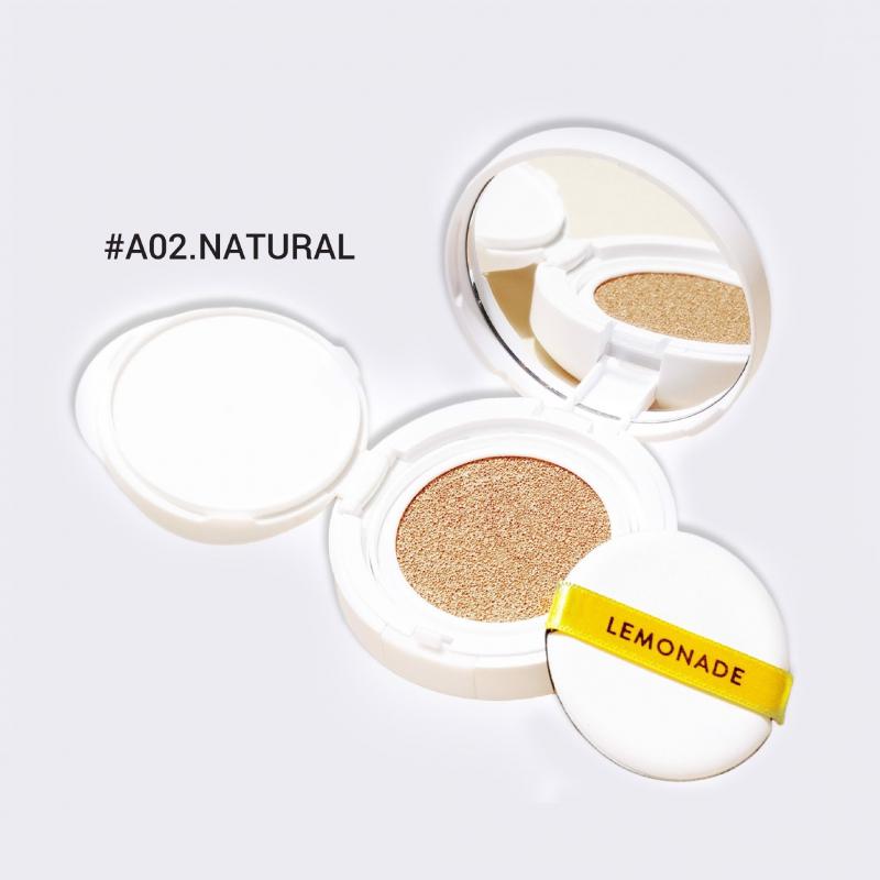 Phấn nước đơn Lemonade Matte Addict Cushion 15g