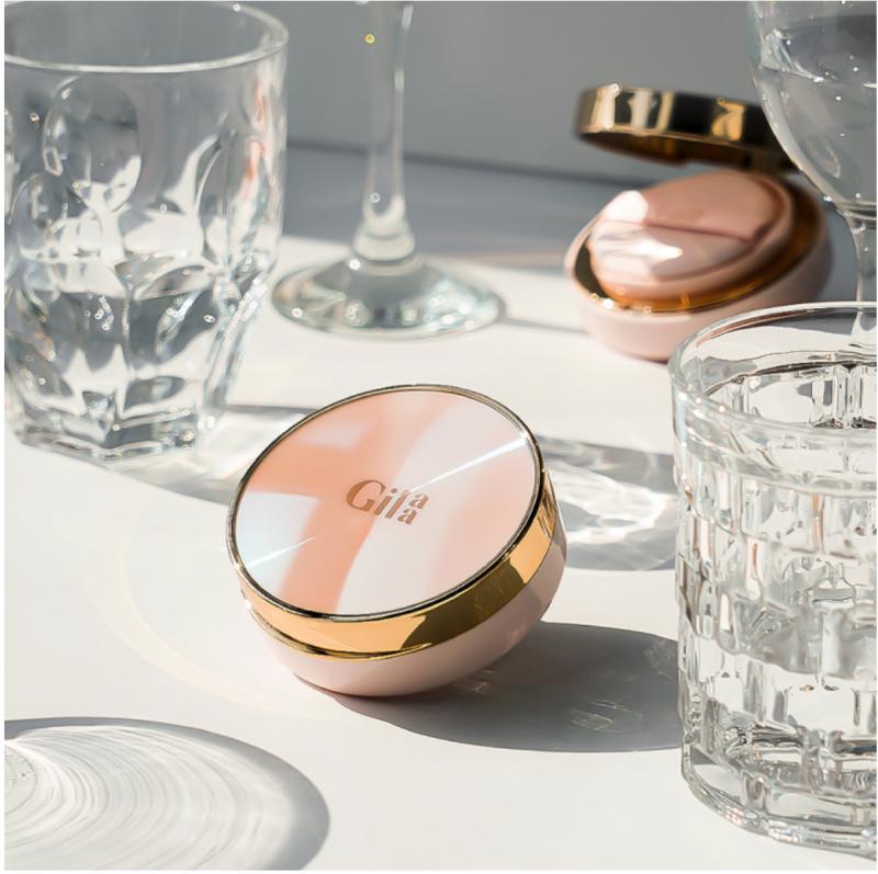 Gilaa Long Wear DD Cushion cải tiến với nhiều ưu điểm vượt trội