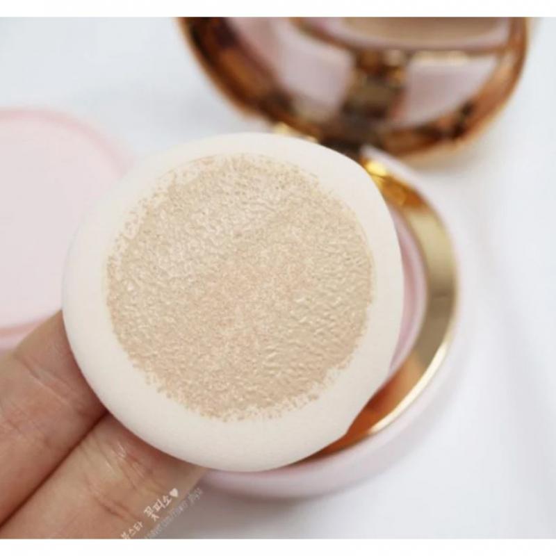 Phấn nước GLAMRR Q LONG WEAR DD CUSHION - SPF50+/PA+++