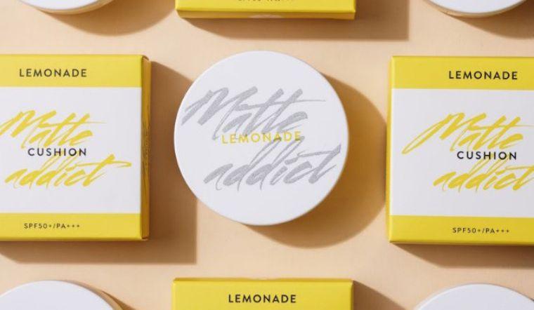 Phấn nước LEMONADE Matte Addict Cushion