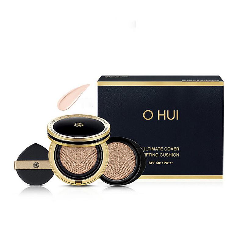 Phấn nước O HUI Ultimate Cover Lifting Cushion