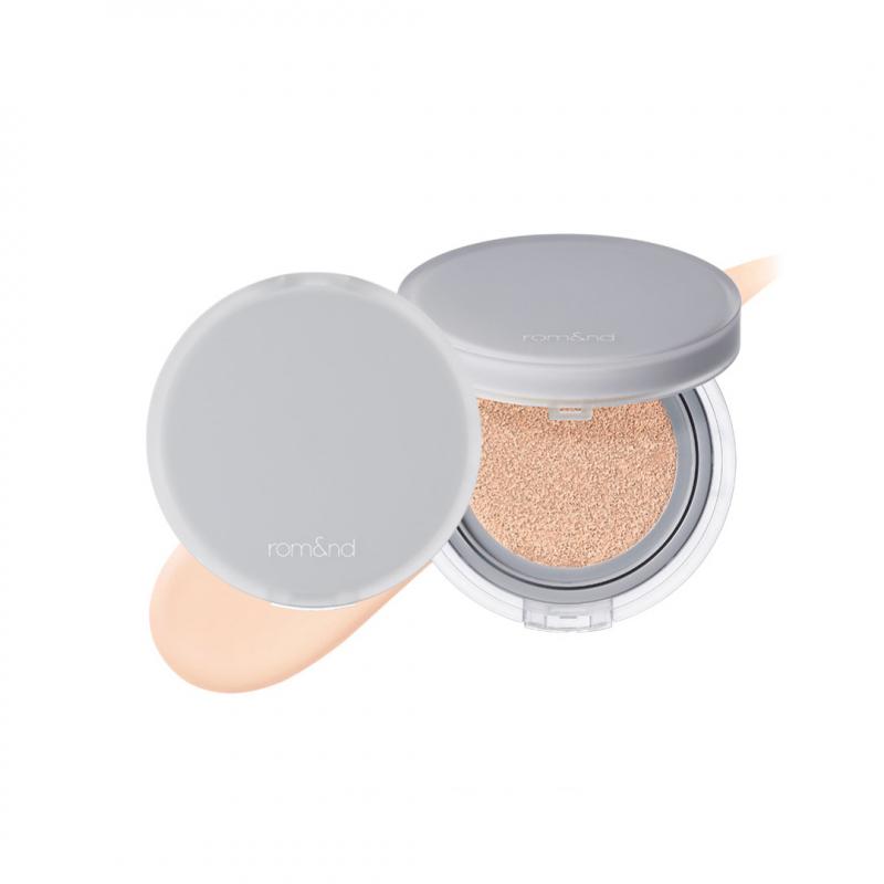 Phấn nước Romand NU Zero Cushion SPF24/PA++ 15g