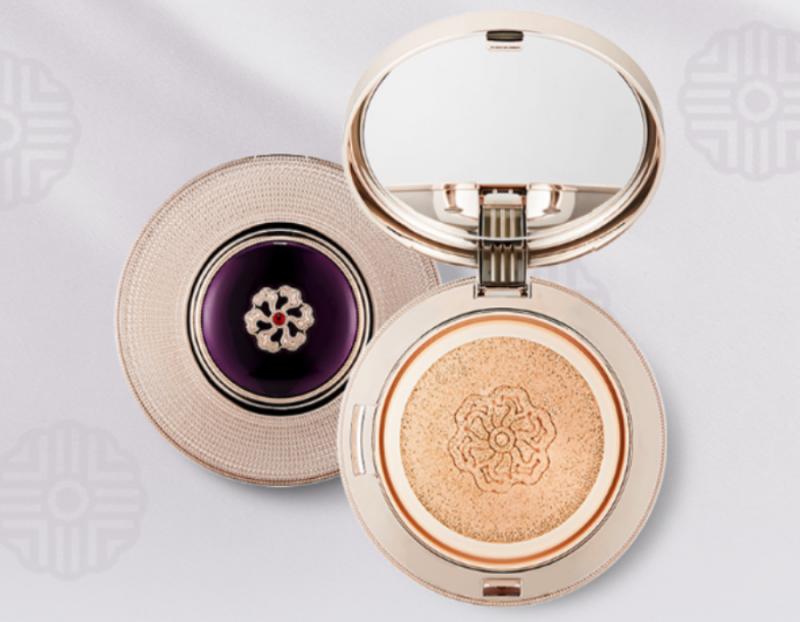 Phấn nước trang điểm TheFaceShop Yehwadam Hwansaenggo BB Cushion