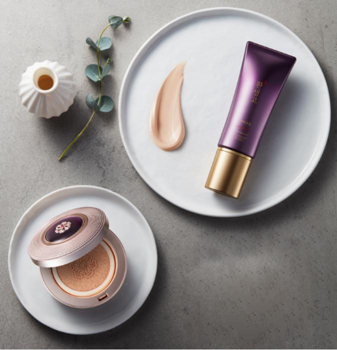 Phấn nước trang điểm TheFaceShop Yehwadam Hwansaenggo BB Cushion