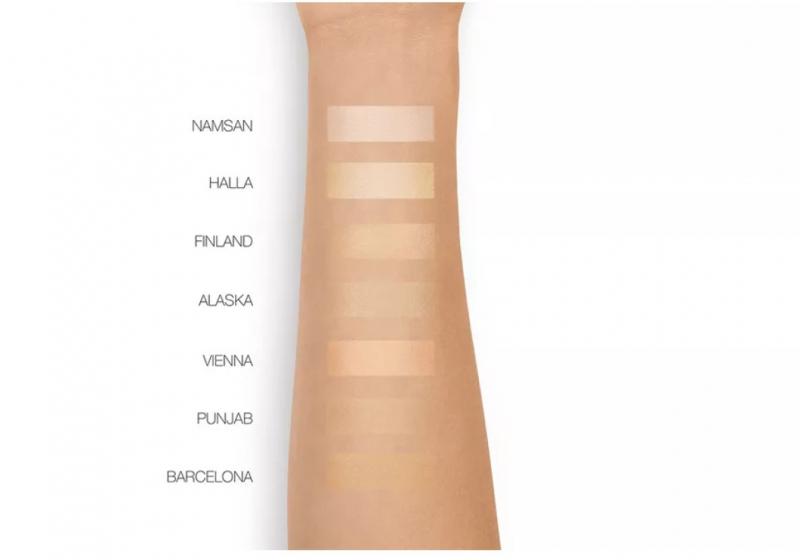 Phấn nước trang điểm nền NARS Pure Radiant Protection Aqua Glow Cushion SPF 50+/PA+++