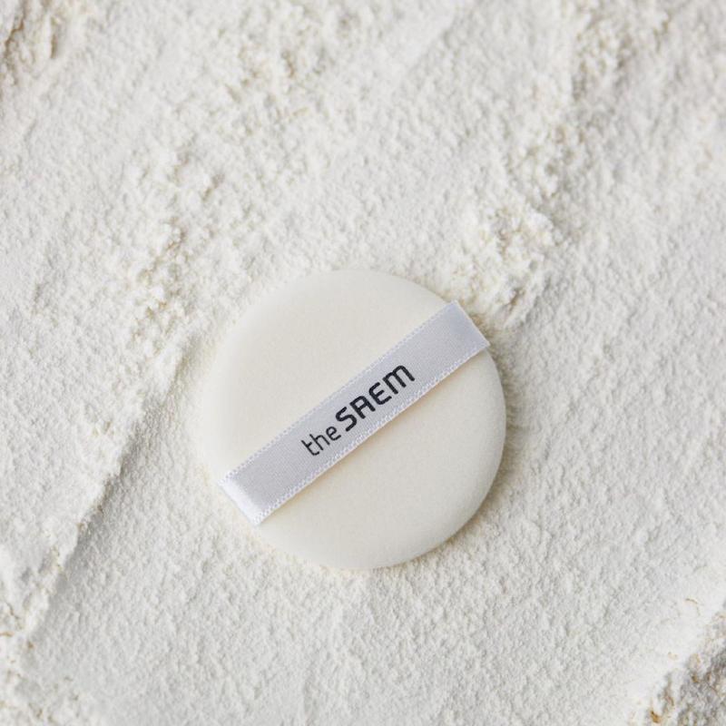 Phấn phủ dạng nén kiềm dầu The Saem Saemmul Perfect Pore Pact