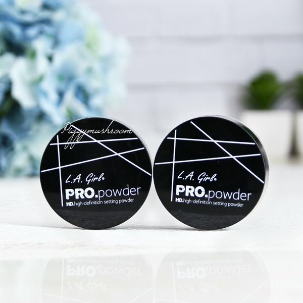Phấn phủ L.A Girl Pro Powder