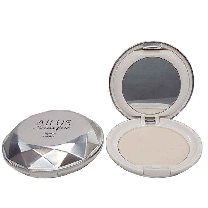 Phấn phủ Naris Ailus Stress Free Face Powder