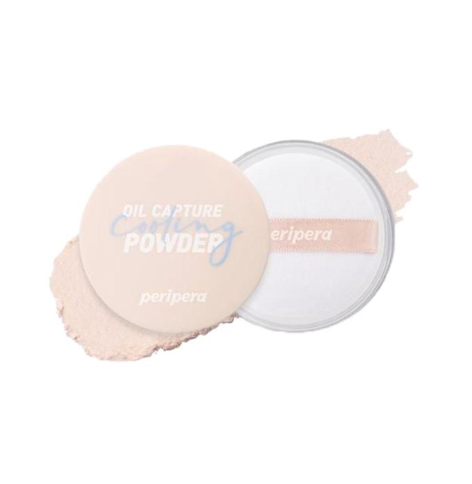 Phấn phủ Peripera Oil Capture Cooling Powder