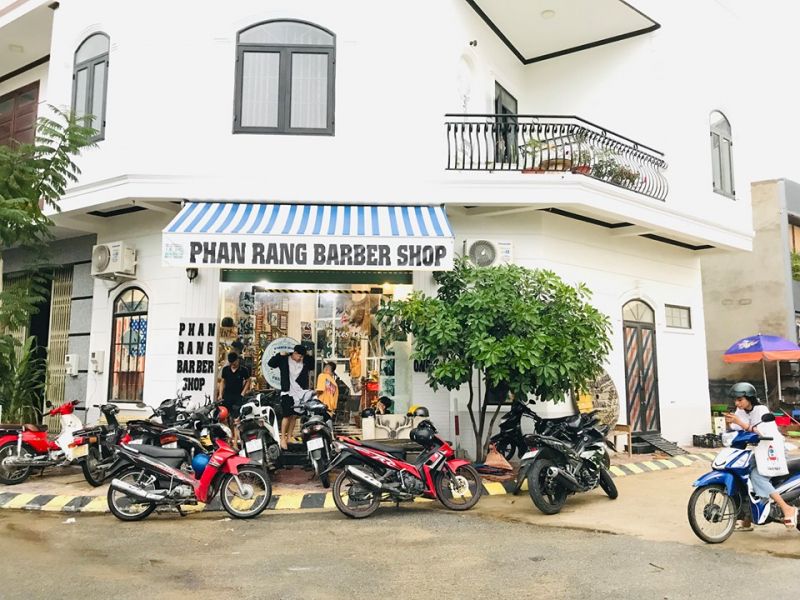 Phan Rang BarberShop