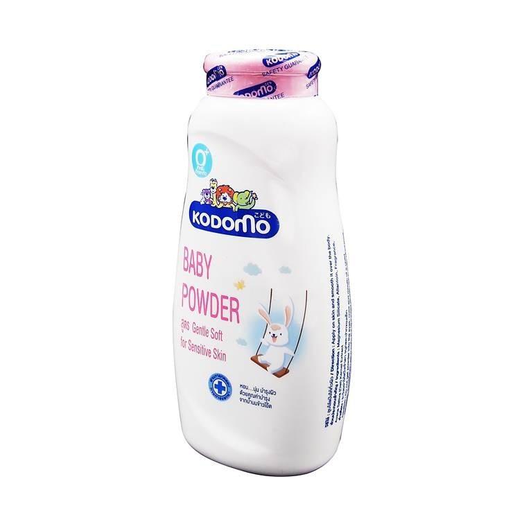 Phấn rôm trẻ em Kodomo Gentle Soft