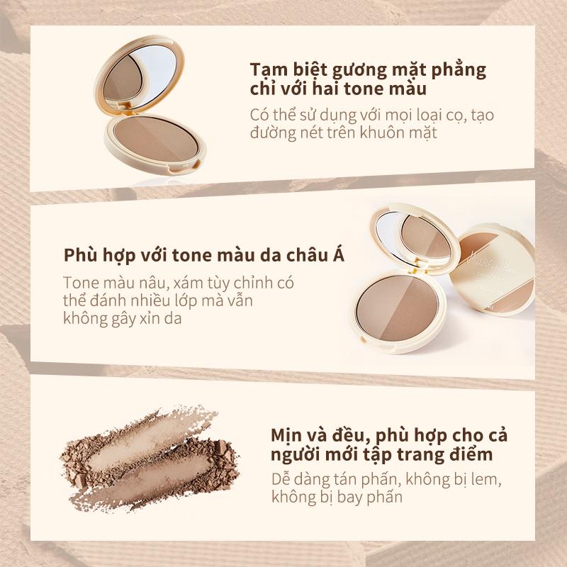 Phấn tạo khối Judydoll