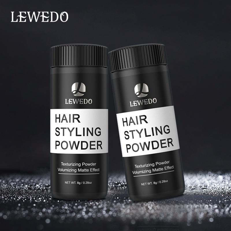 Phấn tạo kiểu làm phồng tóc Lewedo