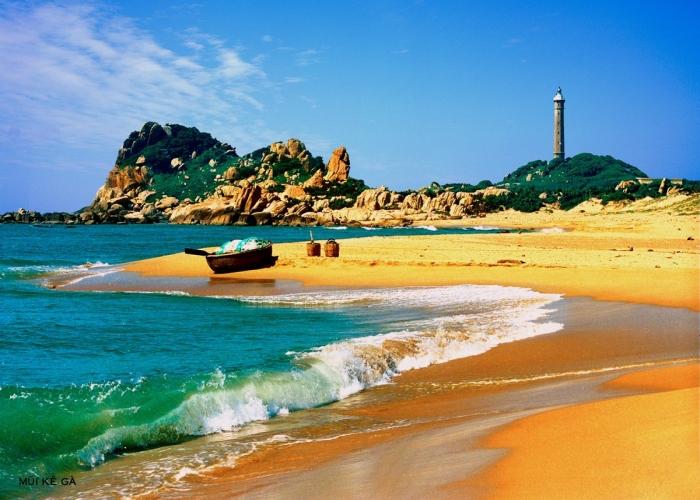 Mũi Kê Gà, Phan Thiết, Bình Thuận