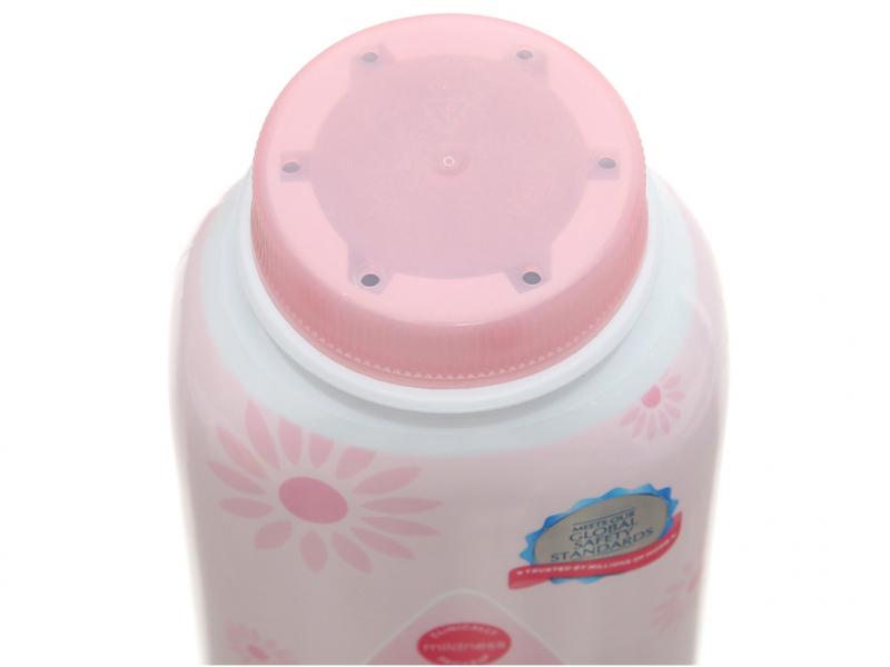 Phấn thơm Johnson's Baby hương hoa