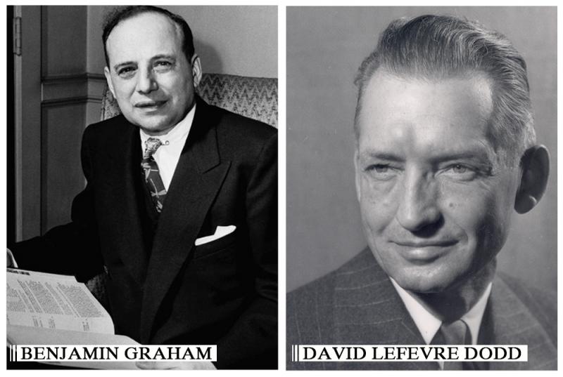 Benjamin Graham và David Dodd