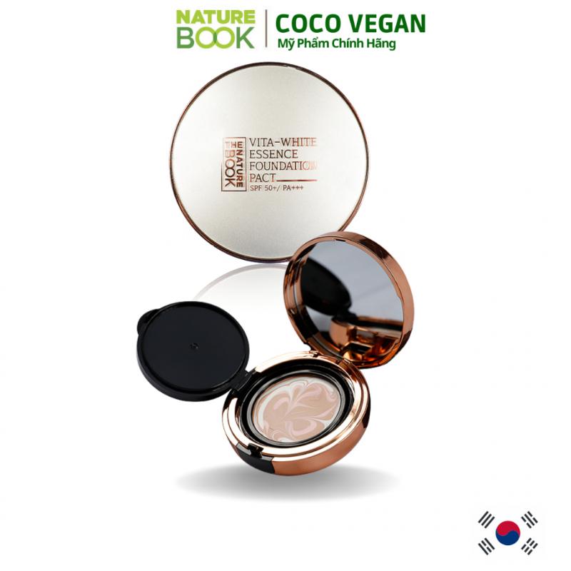 Phấn tươi đa năng nâng tone Nature Book